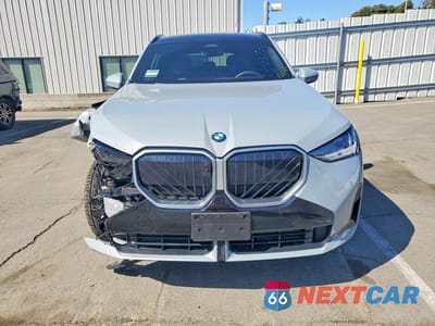 Piąte zdjęcie samochodu w środku: 2026 BMW X3 30 XDRIVE VIN:5UX53GP00T9228137 - miniatura