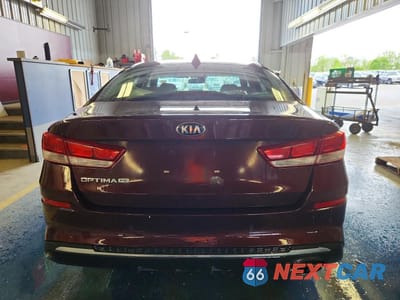 Zdjęcie 6 z 12 samochodu: 2019 KIA OPTIMA LX VIN:5XXGT4L32KG344191 - miniatura