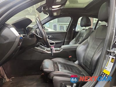 Zdjęcie 7 z 12 samochodu: 2021 BMW 330XI VIN:3MW5R7J01M8B98910 - miniatura