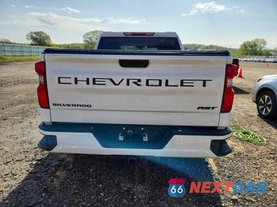 Zdjęcie 6 z 12 samochodu: 2023 CHEVROLET SILVERADO K1500 RST VIN:2GCUDEED7P1146425 - miniatura