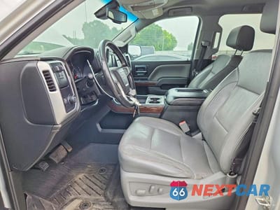 Zdjęcie 7 z 12 samochodu: 2018 GMC SIERRA C1500 SLT VIN:3GTU1NER3JG374893 - miniatura