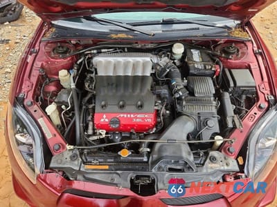 Zdjęcie 11 z 12 samochodu: 2007 MITSUBISHI ECLIPSE GT VIN:4A3AK34T97E007964 - miniatura