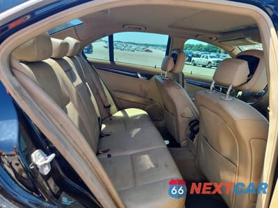Zdjęcie 10 z 13 samochodu: 2008 MERCEDES-BENZ C 300 4MATIC VIN:WDDGF81X18F145991 - miniatura