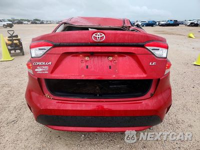 Zdjęcie 6 z 12 samochodu: 2020 TOYOTA COROLLA LE VIN:JTDEPRAE8LJ110552 - miniatura