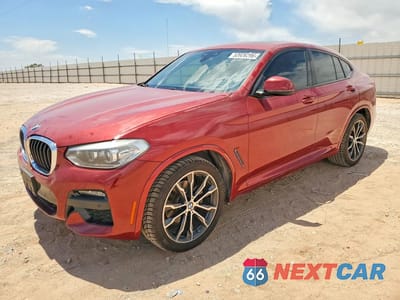 2020 BMW X4 XDRIVE30I 5UX2V1C05L9B89922 - główne zdjęcie licytacji z USA - miniatura