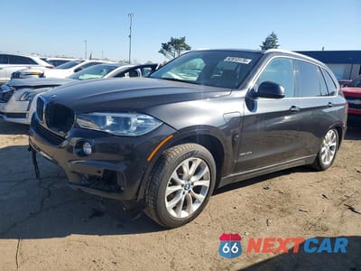 2018 BMW X5 XDR40E 5UXKT0C59J0V98354 - główne zdjęcie licytacji z USA - miniatura