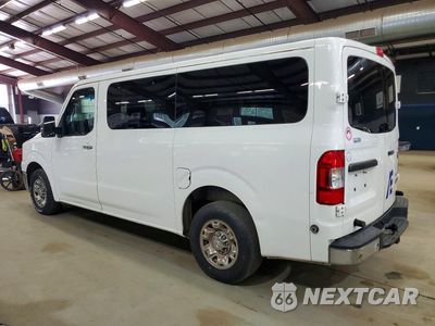 Drugie zdjęcie samochodu z przodu: 2012 NISSAN NV 3500 HD S VIN:5BZAF0AA6CN200494 - miniatura