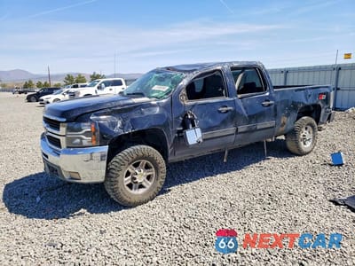 2007 CHEVROLET SILVERADO K2500 HEAVY DUTY 1GCHK23667F530313 - główne zdjęcie licytacji z USA - miniatura