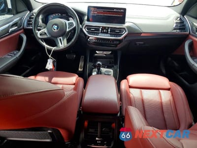 Zdjęcie 8 z 13 samochodu: 2022 BMW X3 M40I VIN:5UX83DP04N9L14548 - miniatura
