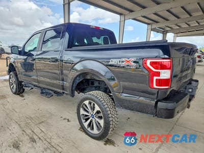 Drugie zdjęcie samochodu z przodu: 2020 FORD F150 SUPERCREW VIN:1FTEW1E52LFA32786 - miniatura