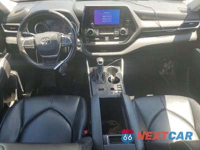 Zdjęcie 8 z 13 samochodu: 2024 TOYOTA HIGHLANDER HYBRID XLE VIN:5TDKBRCH6RS141416 - miniatura
