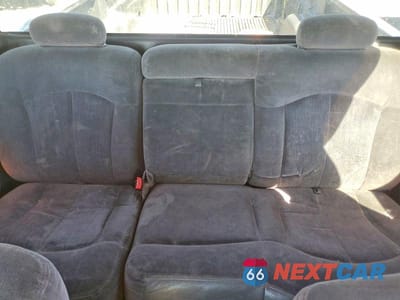 Zdjęcie 10 z 13 samochodu: 2002 CHEVROLET SILVERADO C2500 HEAVY DUTY VIN:1GCHC23G22F107713 - miniatura
