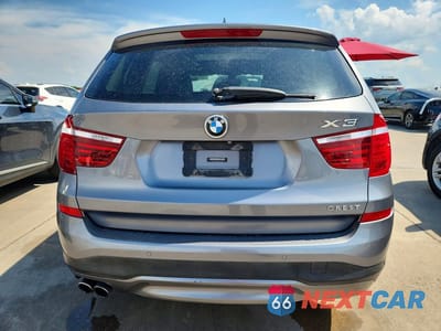Zdjęcie 6 z 12 samochodu: 2015 BMW X3 XDRIVE28I VIN:5UXWX9C51F0D54976 - miniatura