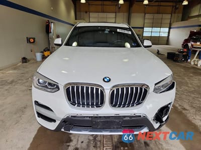 Piąte zdjęcie samochodu w środku: 2020 BMW X3 XDRIVE30I VIN:5UXTY5C0XL9B59589 - miniatura