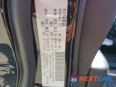 Zdjęcie 13 z 13 samochodu: 2017 DODGE DURANGO SXT VIN:1C4RDJAG2HC924060 - miniatura