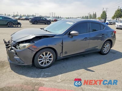 2016 MAZDA 3 TOURING JM1BM1V72G1353739 - główne zdjęcie licytacji z USA - miniatura