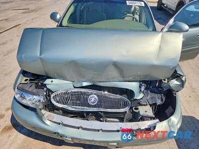 Zdjęcie 11 z 12 samochodu: 2005 BUICK LESABRE CUSTOM VIN:1G4HP52K85U196601 - miniatura