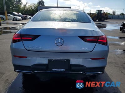 Zdjęcie 6 z 12 samochodu: 2025 MERCEDES-BENZ CLA 250 4MATIC VIN:W1K5J4HB0SN525619 - miniatura