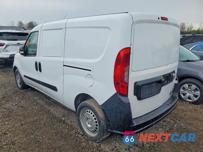 Drugie zdjęcie samochodu z przodu: 2017 RAM PROMASTER CITY VIN:ZFBERFAB2H6D64787 - miniatura