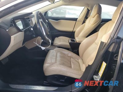 Zdjęcie 7 z 13 samochodu: 2017 TESLA MODEL S VIN:5YJSA1E16HF204389 - miniatura