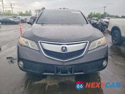 Piąte zdjęcie samochodu w środku: 2013 ACURA RDX TECHNOLOGY VIN:5J8TB4H54DL005884 - miniatura