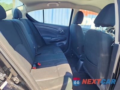 Zdjęcie 10 z 12 samochodu: 2019 NISSAN VERSA SV VIN:3N1CN7AP4KL878056 - miniatura