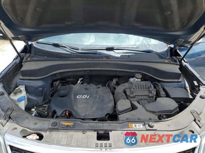 Zdjęcie 12 z 13 samochodu: 2015 KIA SORENTO LX VIN:5XYKT4A64FG607905 - miniatura