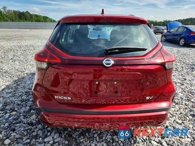 Zdjęcie 6 z 13 samochodu: 2021 NISSAN KICKS SV VIN:3N1CP5CV1ML523083 - miniatura