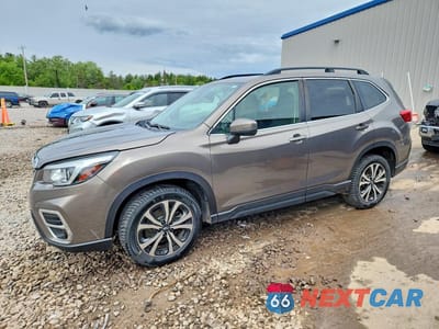 2019 SUBARU FORESTER LIMITED JF2SKAUC0KH570082 - główne zdjęcie licytacji z USA - miniatura