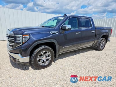 2026 GMC SIERRA C1500 SLT 1GTPHDED5TZ213228 - główne zdjęcie licytacji z USA - miniatura