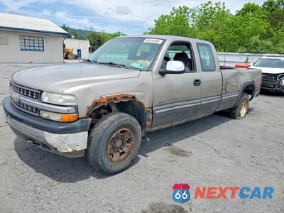 2000 CHEVROLET SILVERADO 2500HD 1GCGK29U2YE398448 - główne zdjęcie licytacji z USA - miniatura