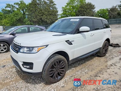 2014 LAND ROVER RANGE ROVER SPORT HSE SALWR2WF2EA310636 - główne zdjęcie licytacji z USA - miniatura