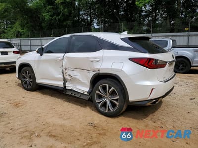 Drugie zdjęcie samochodu z przodu: 2018 LEXUS RX 350 BASE VIN:2T2ZZMCA2JC111094 - miniatura