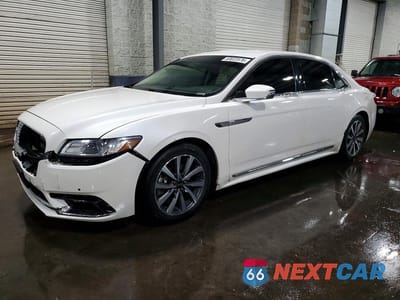 2018 LINCOLN CONTINENTAL PREMIERE 1LN6L9PK4J5611579 - główne zdjęcie licytacji z USA - miniatura