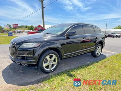 Drugie zdjęcie samochodu z przodu: 2014 AUDI Q7 PREMIUM PLUS VIN:WA1LMAFE9ED019943 - miniatura