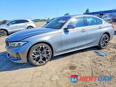 2025 BMW 330XI 3MW89CW08S8E90775 - główne zdjęcie licytacji z USA - miniatura