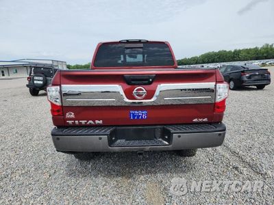Zdjęcie 6 z 12 samochodu: 2018 NISSAN TITAN PLATINUM RESERVE VIN:1N6AA1E59JN548382 - miniatura
