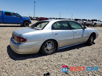 Trzecie zdjęcie samochodu z tyłu: 2001 BUICK LESABRE CUSTOM VIN:1G4HP54K21U298368 - miniatura
