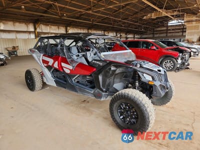 2024 CAN-AM MAVERICK X3 MAX X DS - DUNE BUGGY 3JBVMAY45RE000364 - główne zdjęcie licytacji z USA - miniatura