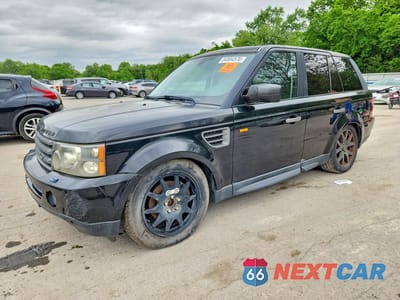 2007 LAND ROVER RANGE ROVER SPORT HSE SALSK25467A114785 - główne zdjęcie licytacji z USA - miniatura