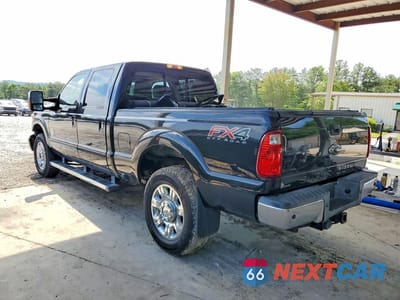 Drugie zdjęcie samochodu z przodu: 2014 FORD F350 SUPER DUTY VIN:1FT8W3BT7EEA03756 - miniatura
