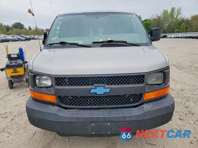 Piąte zdjęcie samochodu w środku: 2014 CHEVROLET EXPRESS G2500 VIN:1GCWGFBA3E1121878 - miniatura