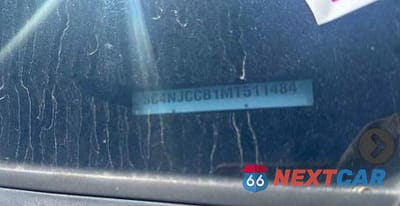 Zdjęcie 10 z 10 samochodu: 2021 JEEP COMPASS LIMITED VIN:3C4NJCCB1MT511484 - miniatura