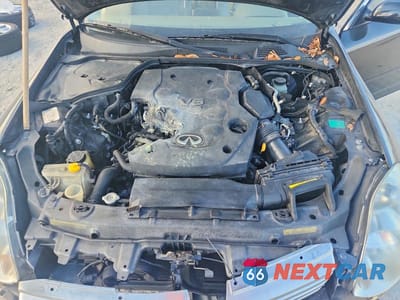 Zdjęcie 11 z 13 samochodu: 2004 INFINITI G35 BASE VIN:JNKCV51E14M615045 - miniatura