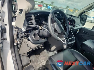 Zdjęcie 8 z 13 samochodu: 2025 FORD TRANSIT T-250 VIN:1FTBR1C80SKB22662 - miniatura