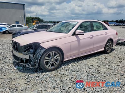 2015 MERCEDES-BENZ E 350 4MATIC WDDHF8JB4FB110827 - główne zdjęcie licytacji z USA - miniatura