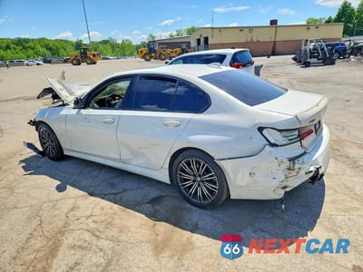 Drugie zdjęcie samochodu z przodu: 2020 BMW M340XI VIN:WBA5U9C02LA380982 - miniatura