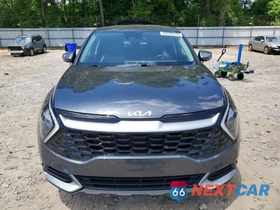Piąte zdjęcie samochodu w środku: 2023 KIA SPORTAGE EX VIN:5XYK33AF7PG028774 - miniatura