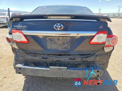 Zdjęcie 6 z 13 samochodu: 2011 TOYOTA COROLLA S VIN:2T1BU4EE1BC554729 - miniatura
