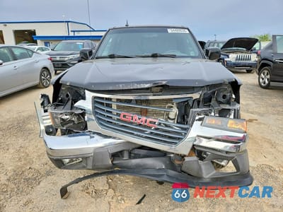 Piąte zdjęcie samochodu w środku: 2012 GMC CANYON SLE-2 VIN:1GTH6PFEXC8116549 - miniatura